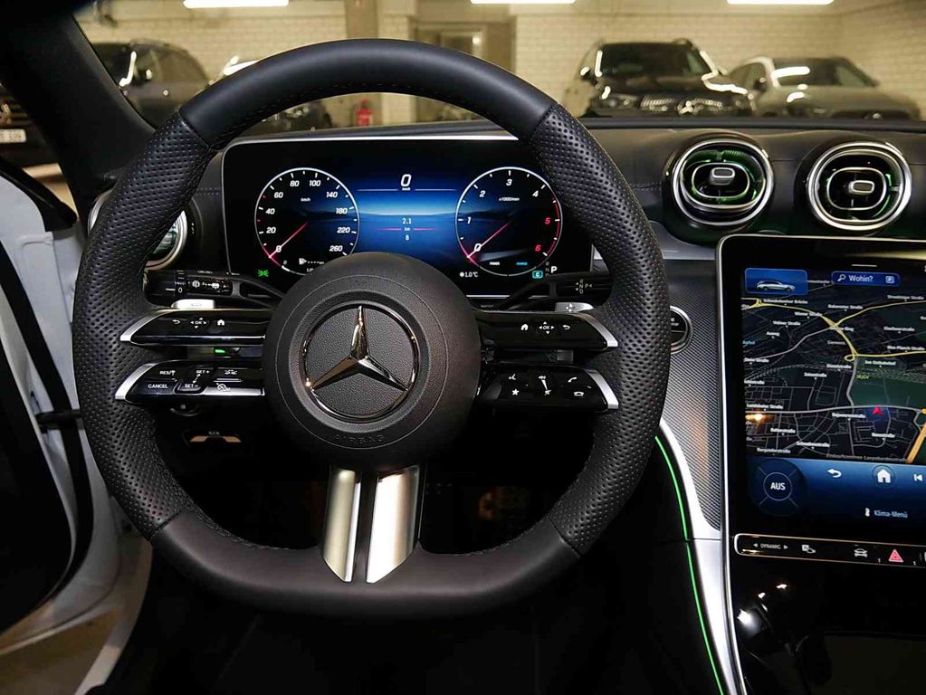 Mercedes-Benz C 200 2026