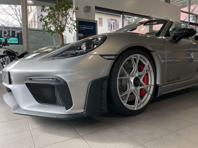 Porsche Boxster 2025