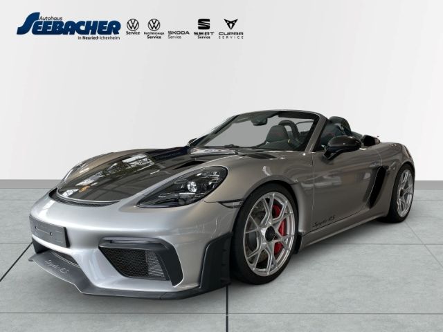 Porsche Boxster 2025