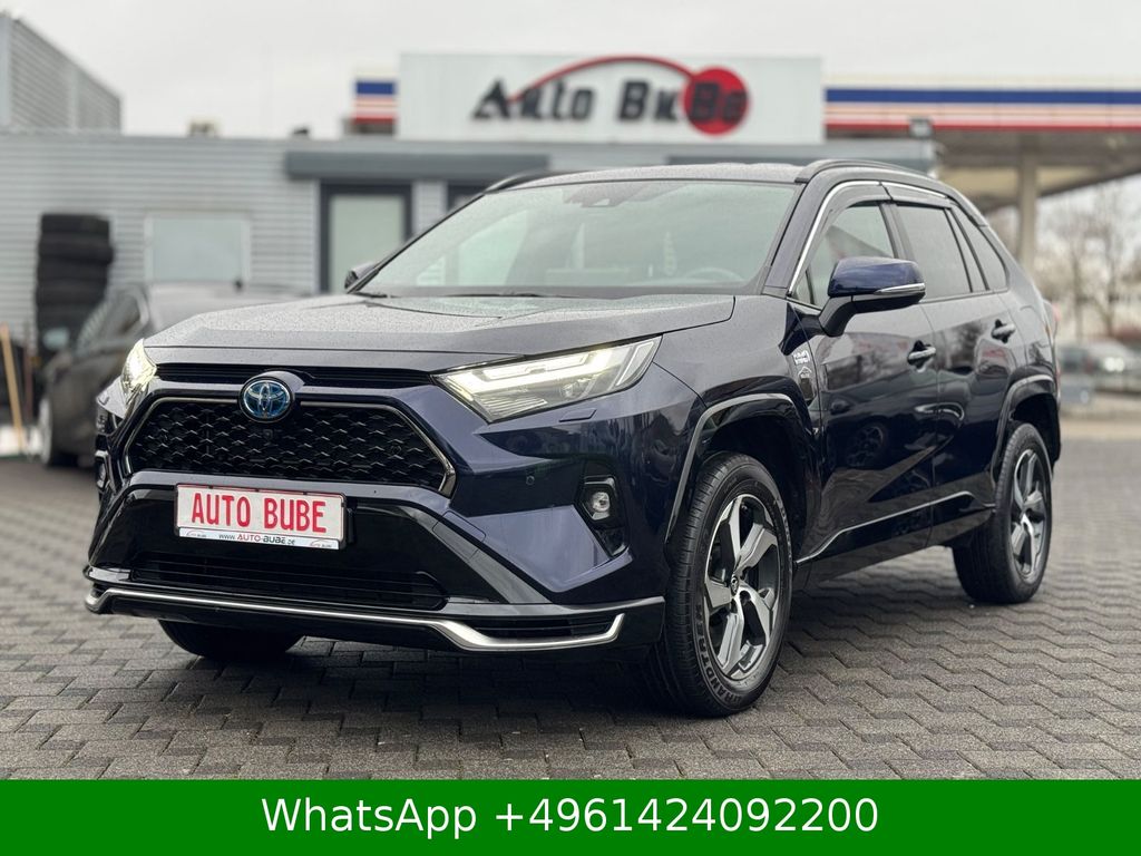 Toyota RAV 4 2024