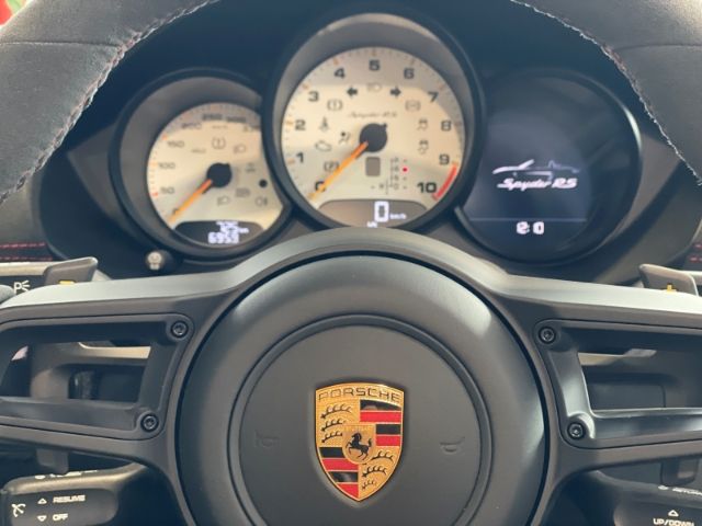 Porsche Boxster 2025