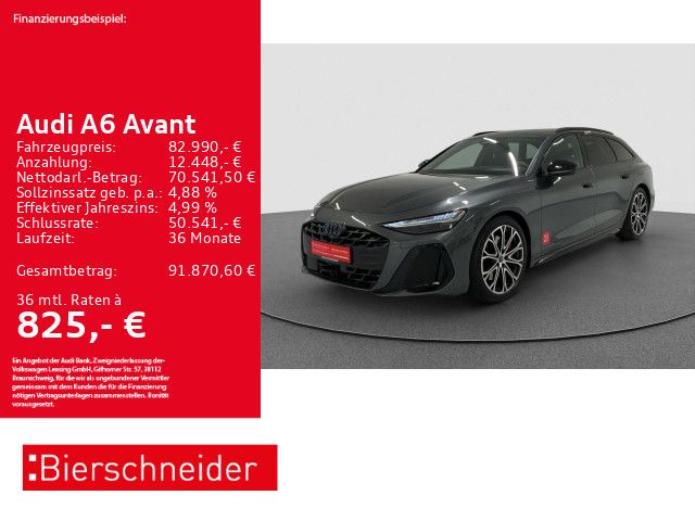 Audi A6 2025