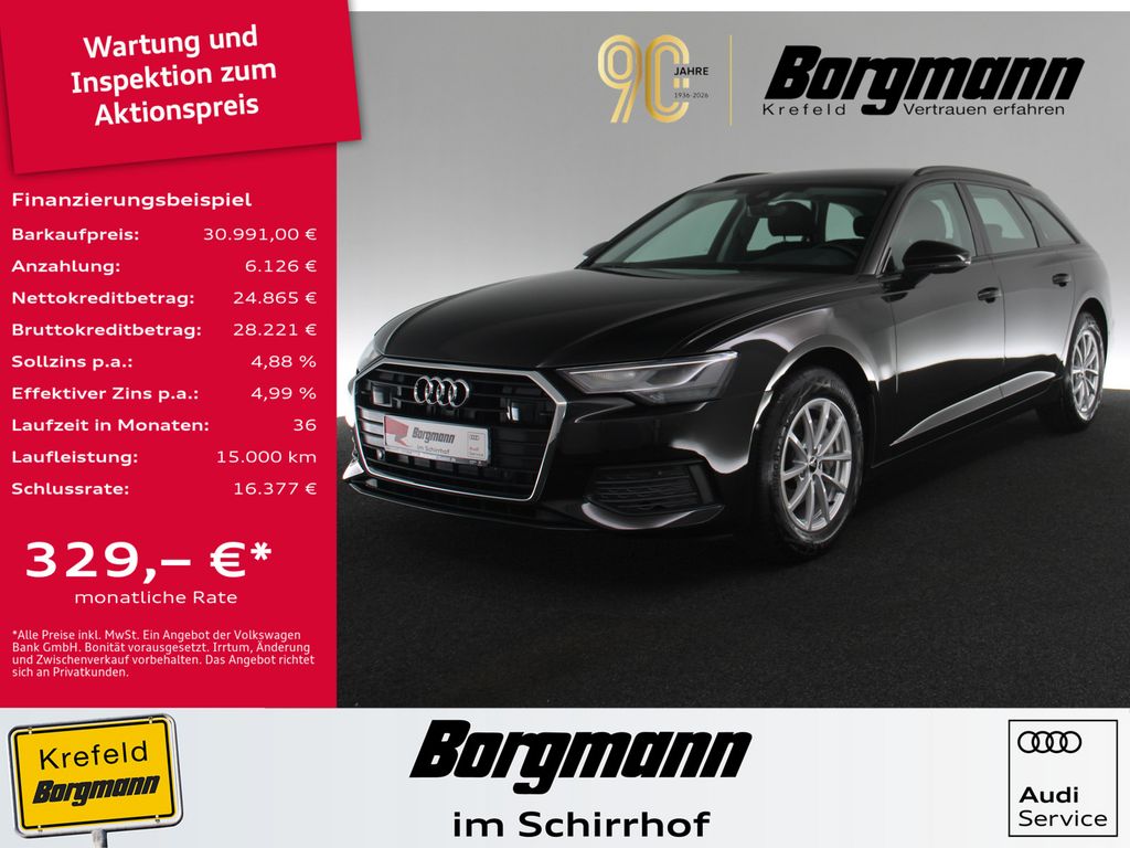 Audi A6 2022