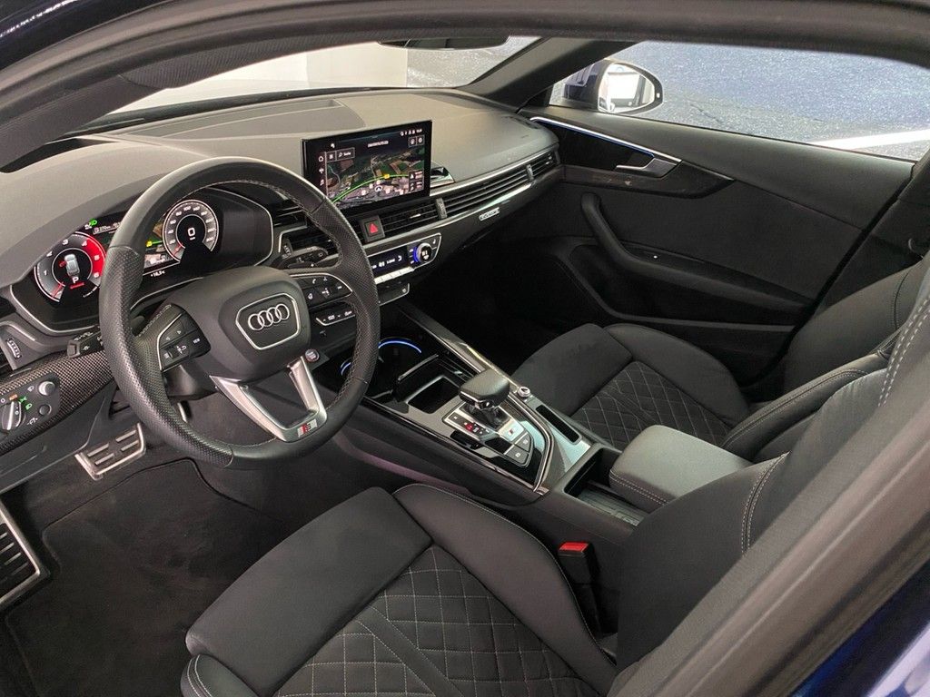 Audi S4 2022