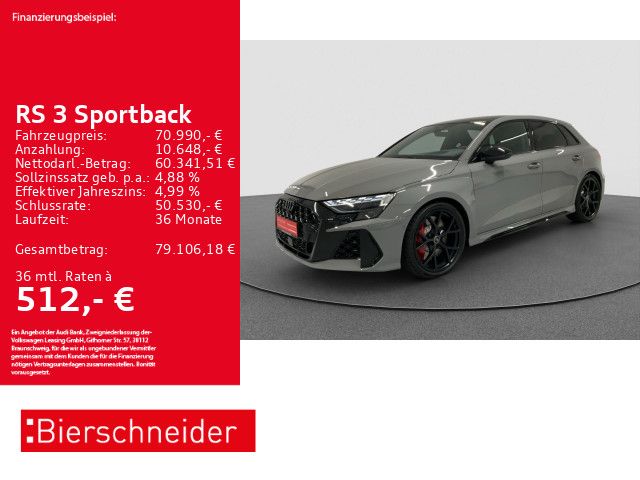 Audi RS3 2025
