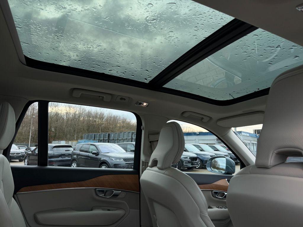 Volvo XC90 2022