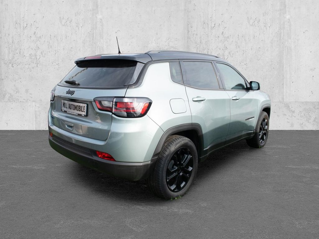 Jeep Compass 2022