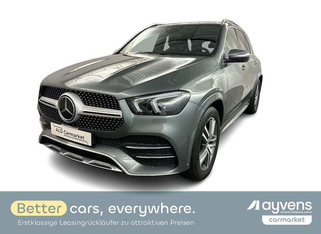 Mercedes-Benz GLE 350 2022