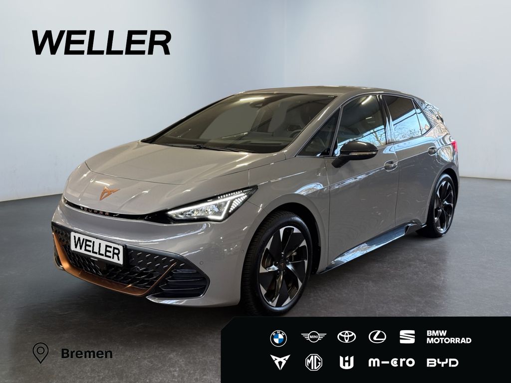 Cupra Born 2023