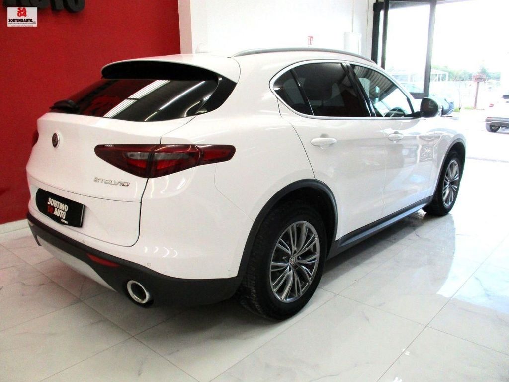 Alfa Romeo Stelvio 2018
