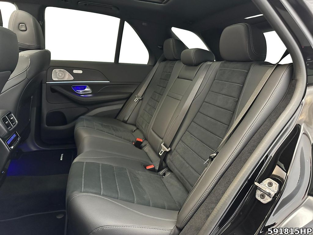 Mercedes-Benz GLE 350 2025