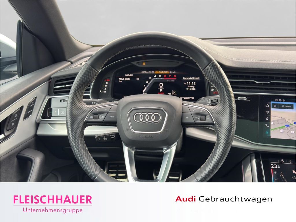 Audi SQ8 2023