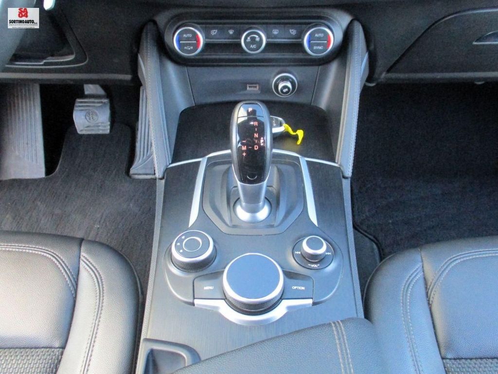 Alfa Romeo Stelvio 2018