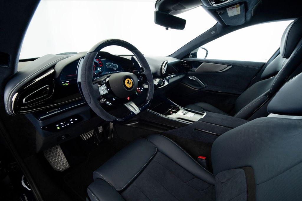 Ferrari Purosangue