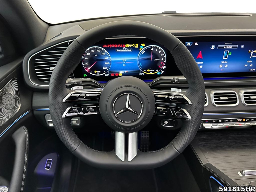 Mercedes-Benz GLE 350 2025