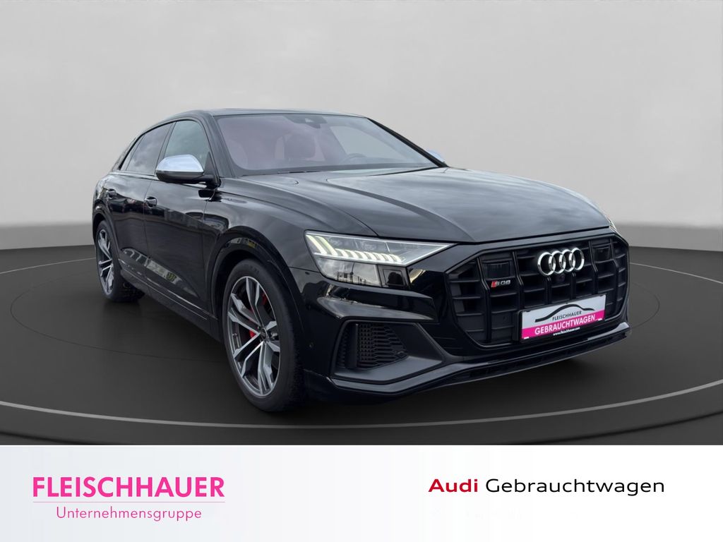Audi SQ8 2023