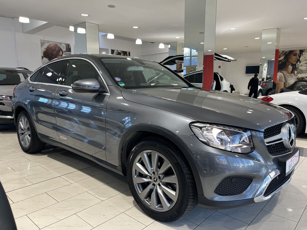 Mercedes-Benz GLC 250 2018