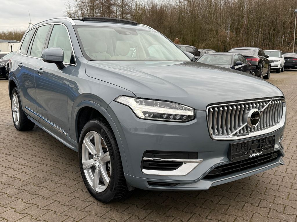 Volvo XC90 2022