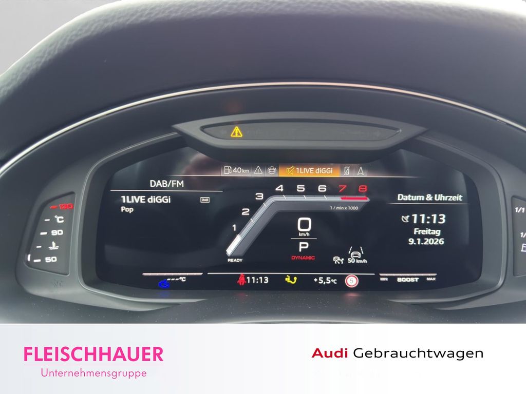 Audi SQ8 2023