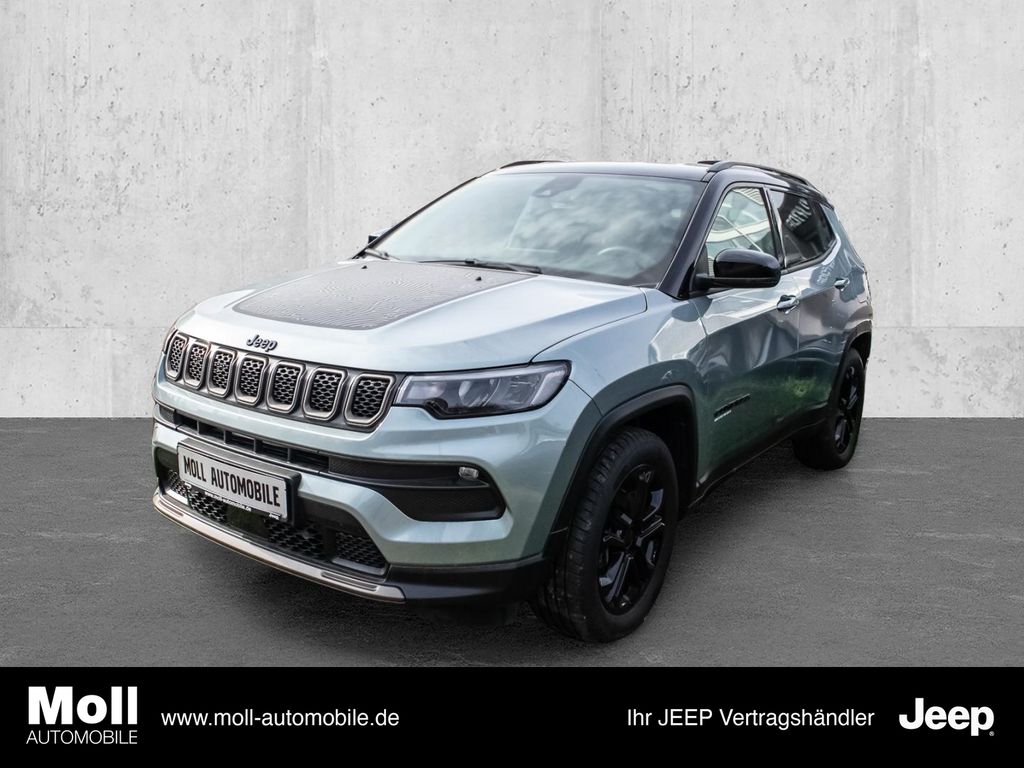 Jeep Compass 2022