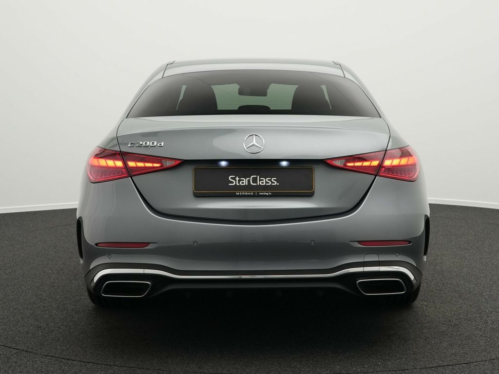 Mercedes-Benz C 200 2023