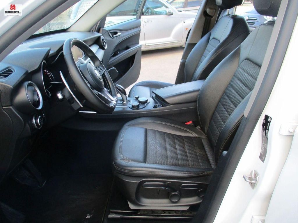 Alfa Romeo Stelvio 2018