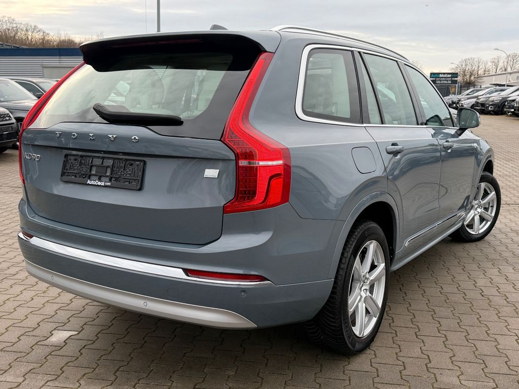 Volvo XC90 2022