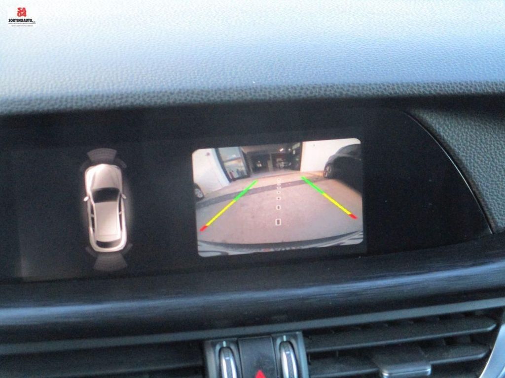 Alfa Romeo Stelvio 2018