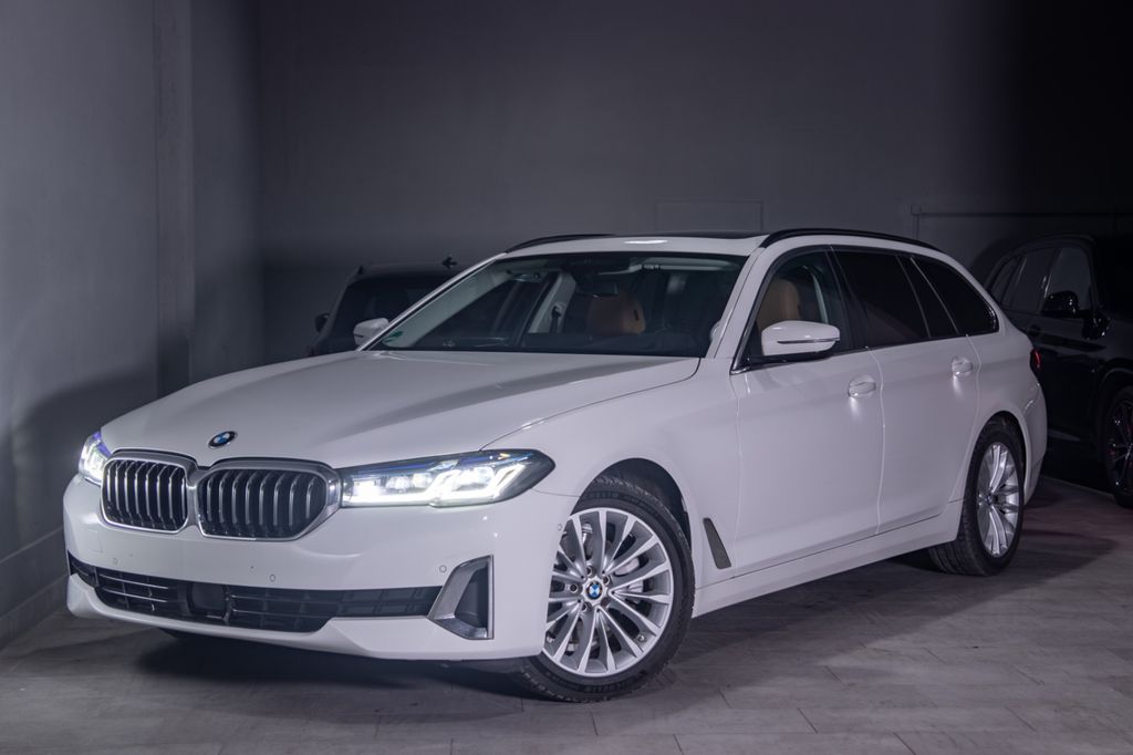 BMW 520 2021