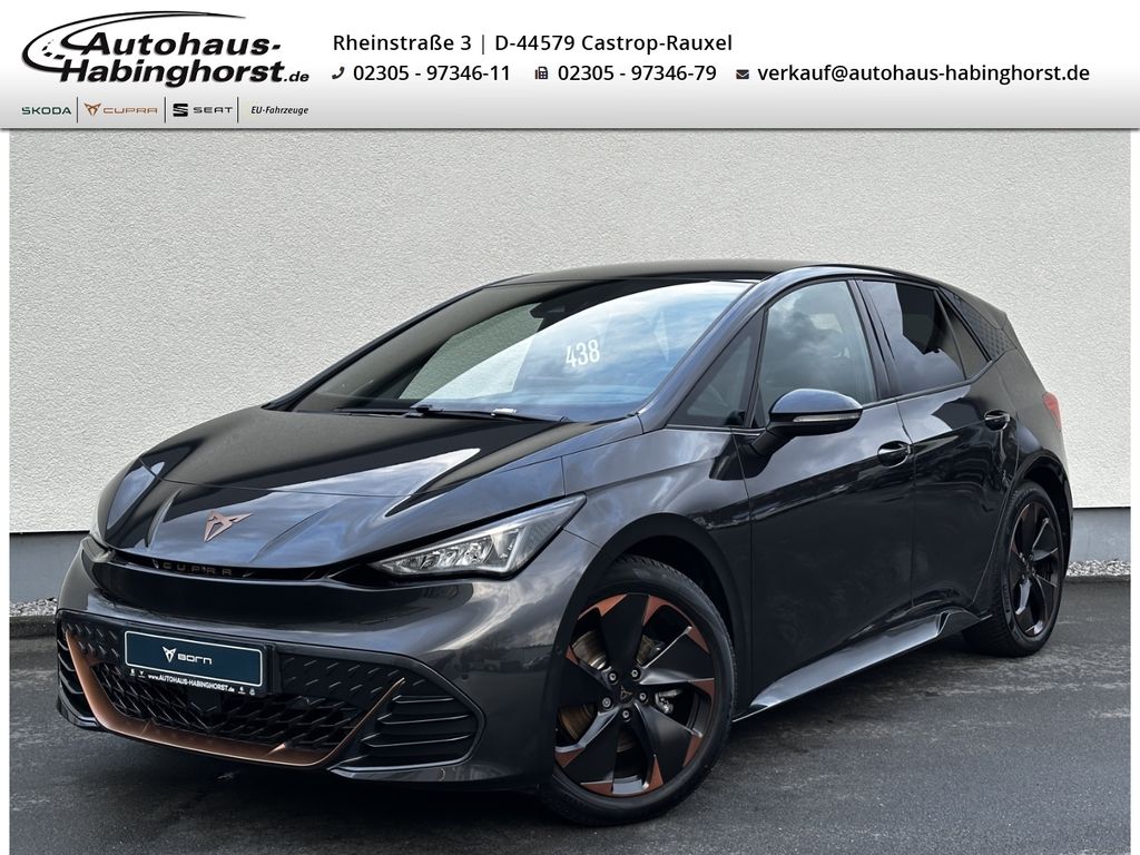 Cupra Born 2024