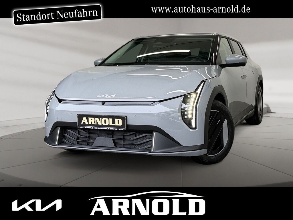 Kia EV4 2026
