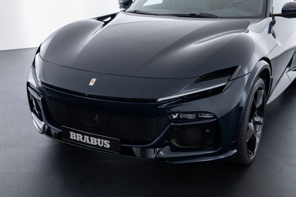 Ferrari Purosangue