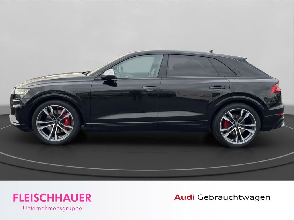 Audi SQ8 2023