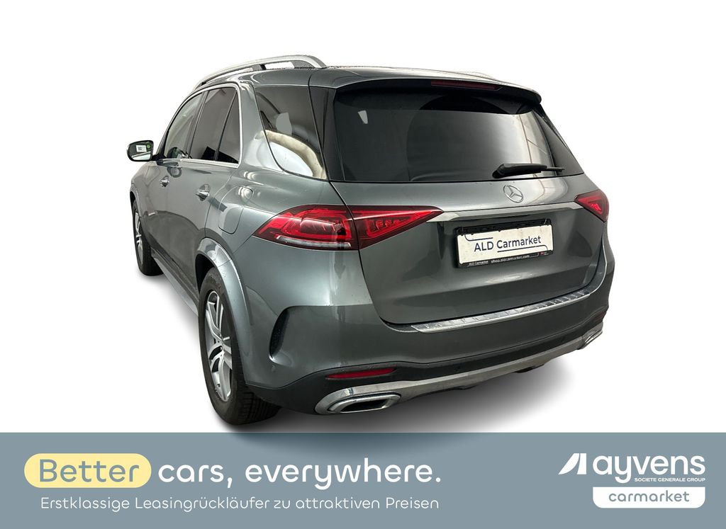 Mercedes-Benz GLE 350 2022