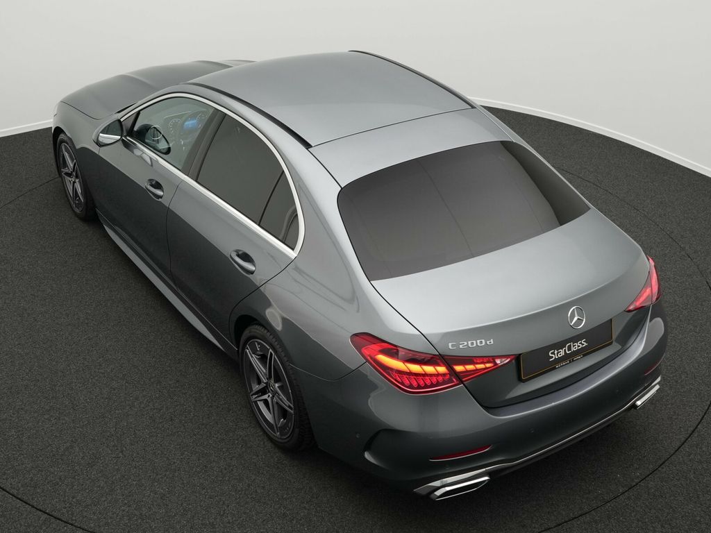 Mercedes-Benz C 200 2023