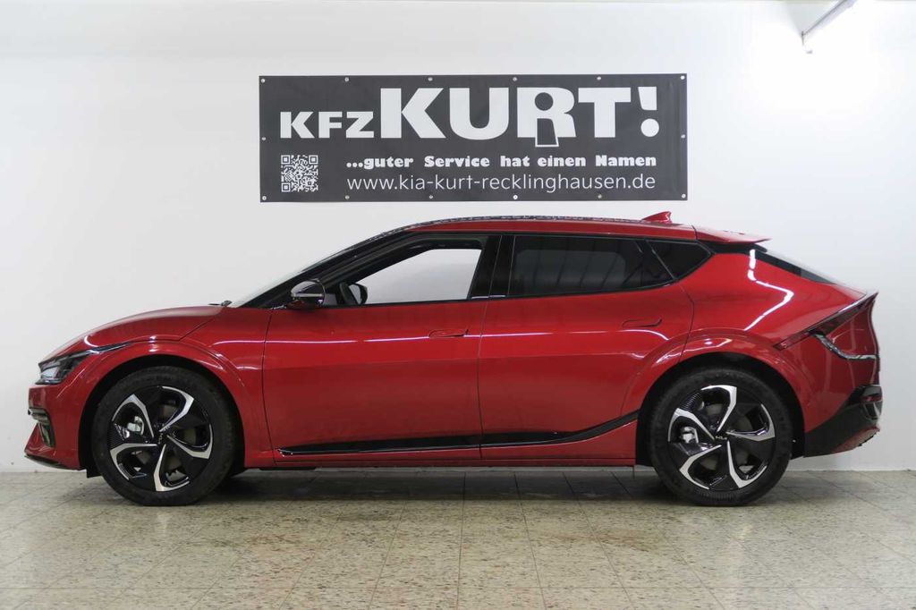 Kia EV6 2025