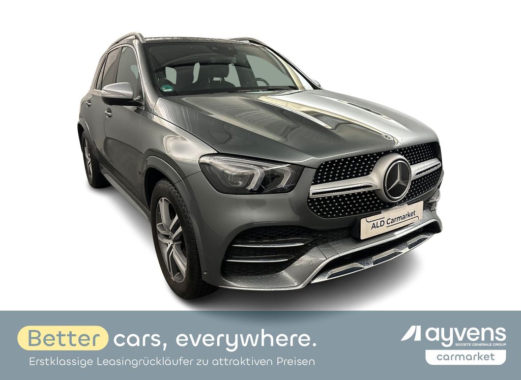 Mercedes-Benz GLE 350 2022