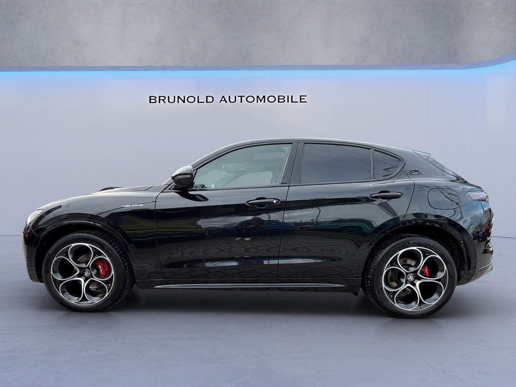 Alfa Romeo Stelvio 2023