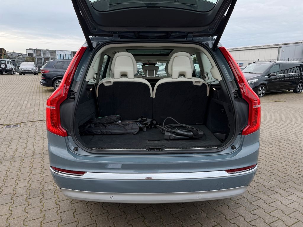Volvo XC90 2022
