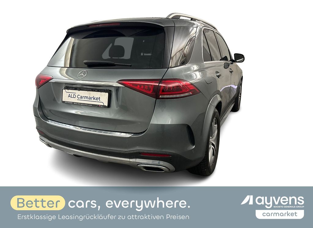 Mercedes-Benz GLE 350 2022