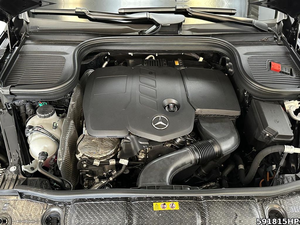 Mercedes-Benz GLE 350 2025