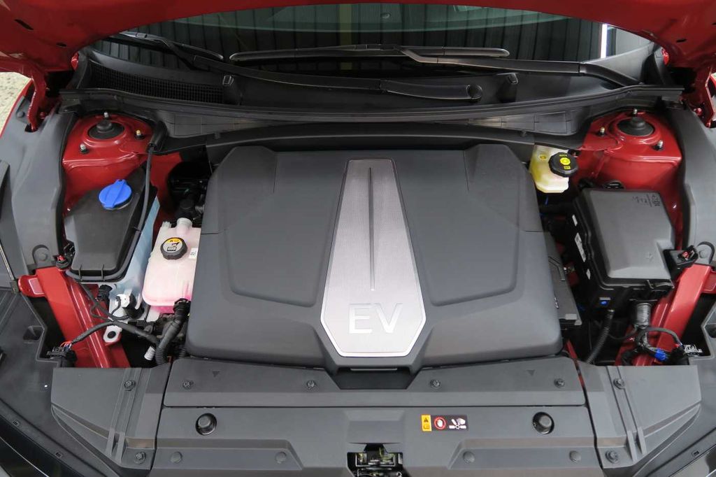 Kia EV6 2025
