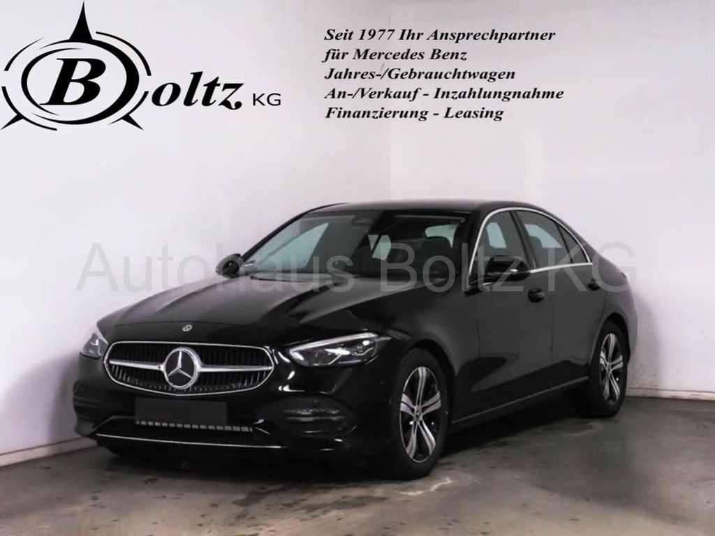 Mercedes-Benz C 180 2025