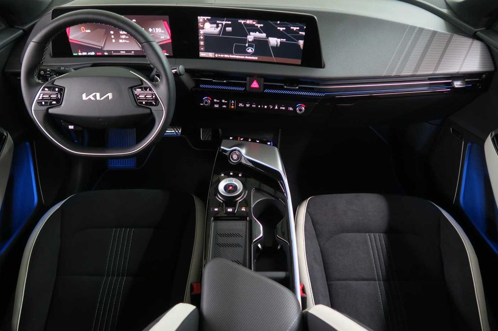 Kia EV6 2025