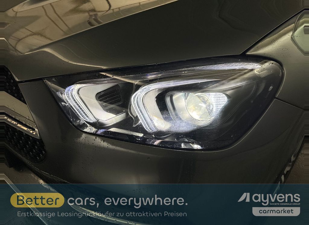 Mercedes-Benz GLE 350 2022