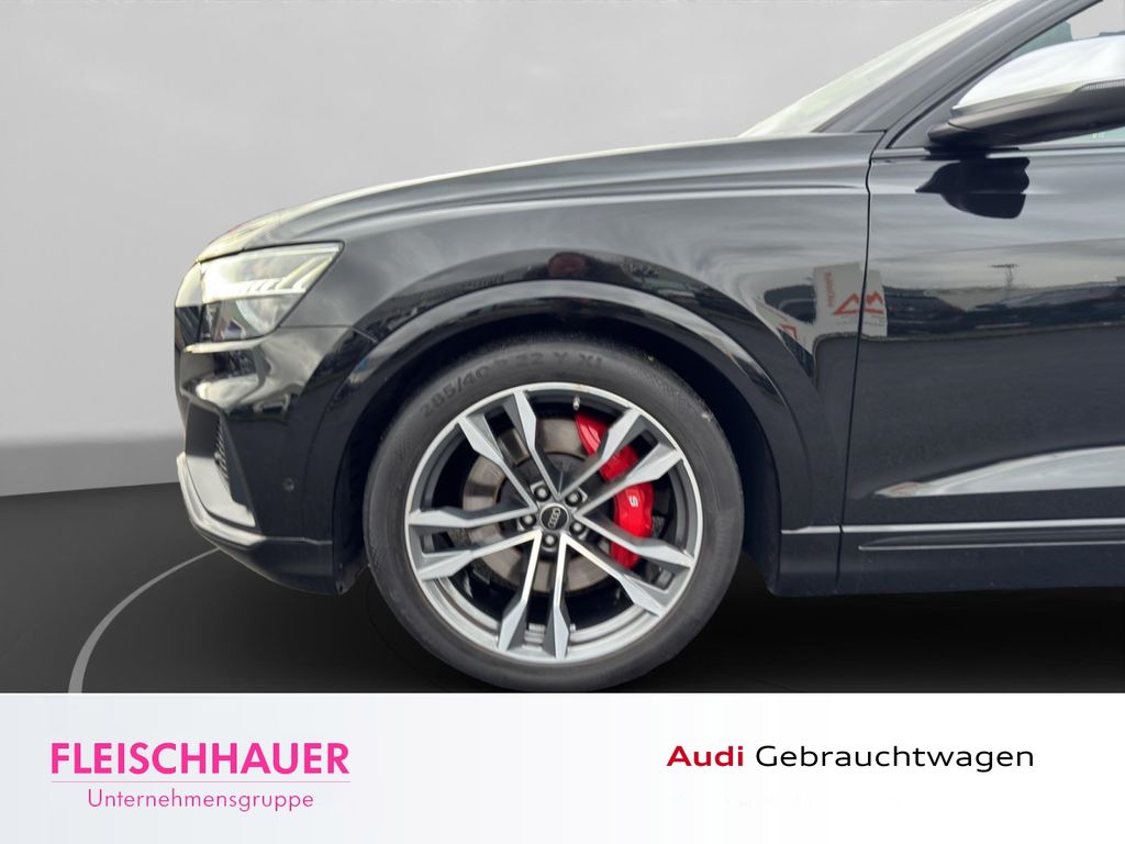 Audi SQ8 2023