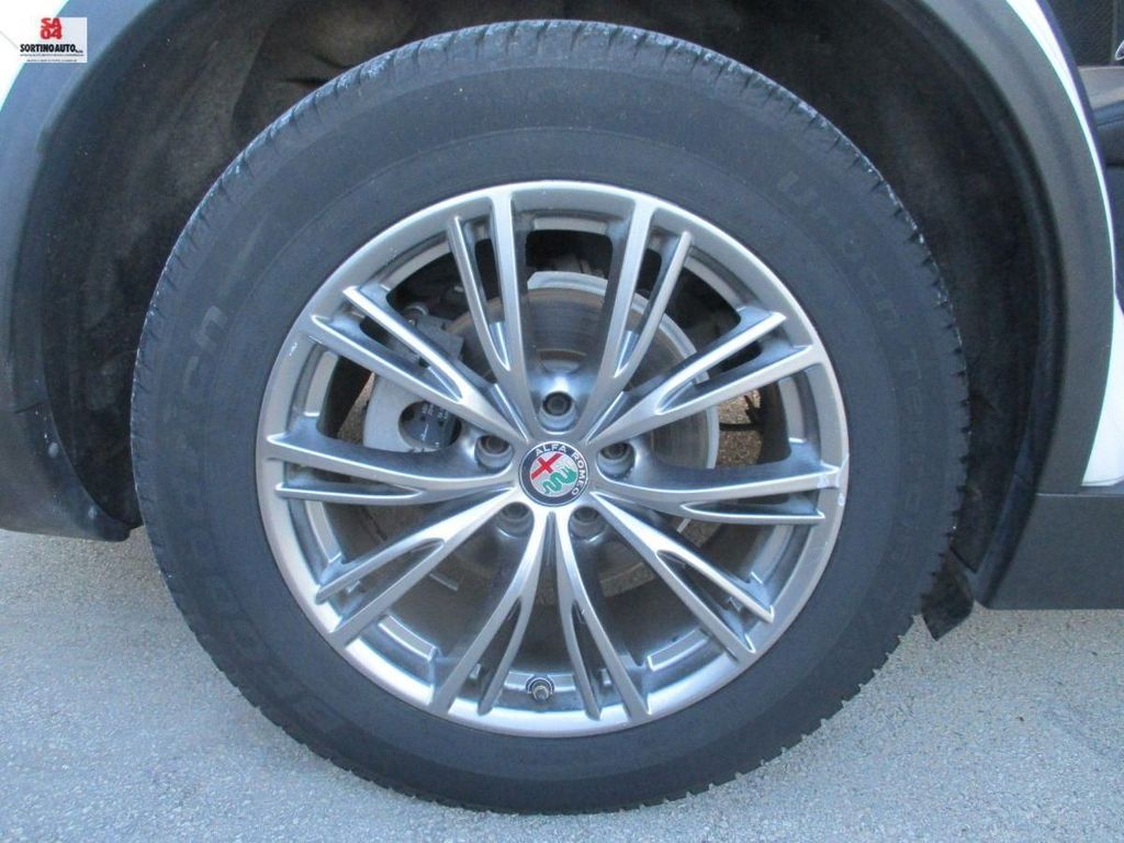 Alfa Romeo Stelvio 2018