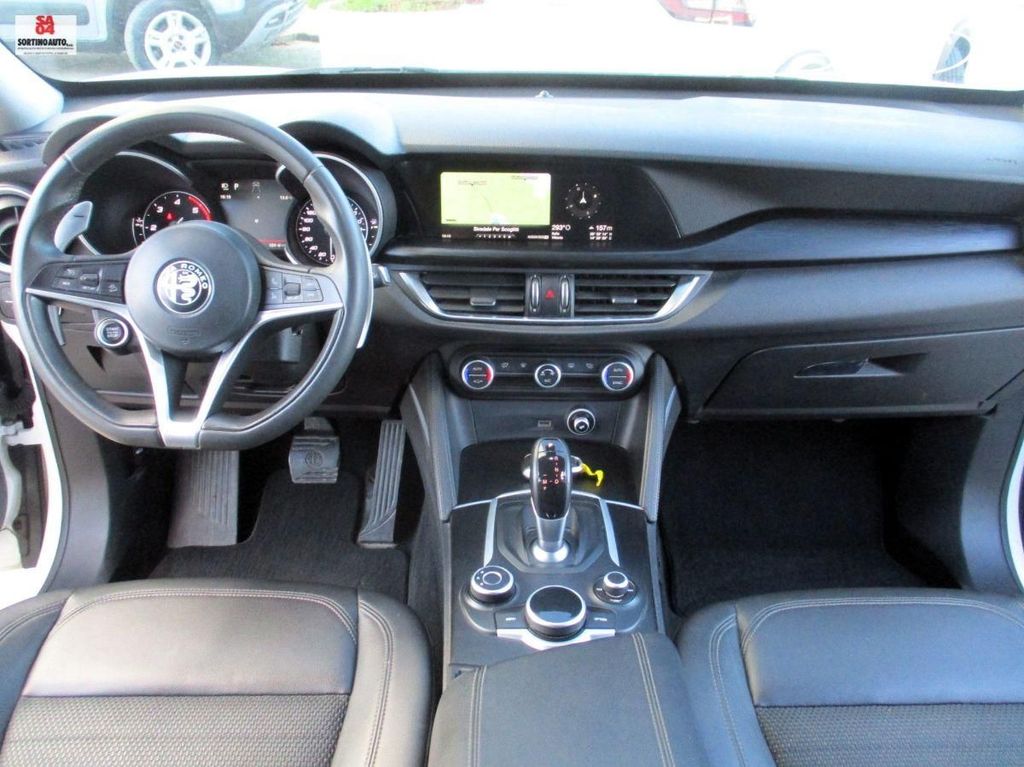 Alfa Romeo Stelvio 2018