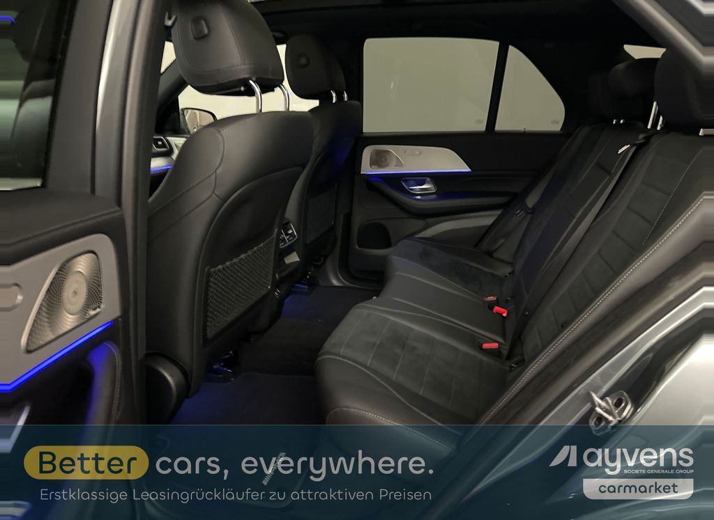 Mercedes-Benz GLE 350 2022