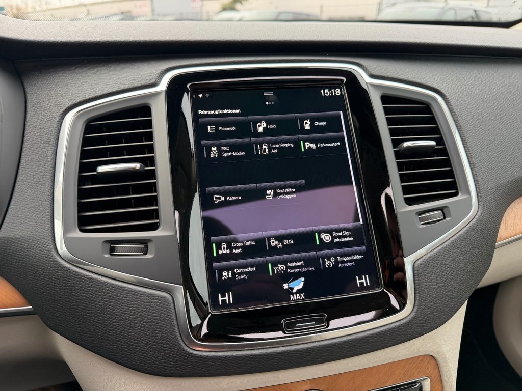 Volvo XC90 2022